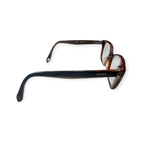 Givenchy Eyeglasses Frame VGV 941N Black Brown 52-16-140mm Italy main image 5